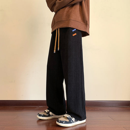 men's winter plush pants - MRSLM