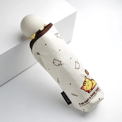 cute cat mini umbrella - MRSLM
