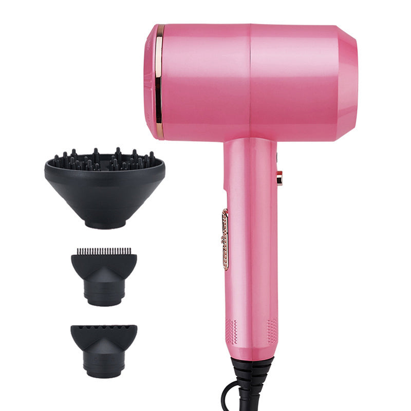 2000w professional hair dryer, view 2 - MRSLM