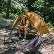 ultralight quick-open camping tent - MRSLM