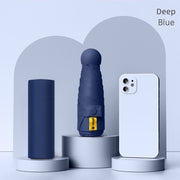 UPF50+ mini capsule folding umbrella, view 7 - MRSLM