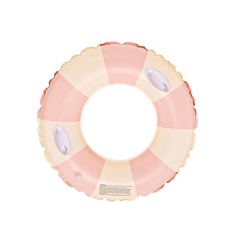 inflatable pool float swimming ring, view 3 - MRSLM