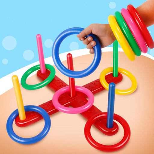 ring throwing game - MRSLM