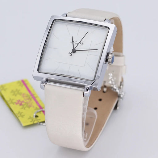 women's square fashion watch, view 4 - MRSLM