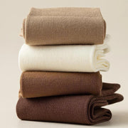 4 pairs women's loose cotton socks - MRSLM