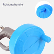 handheld drain dredge cleaner, view 5 - MRSLM