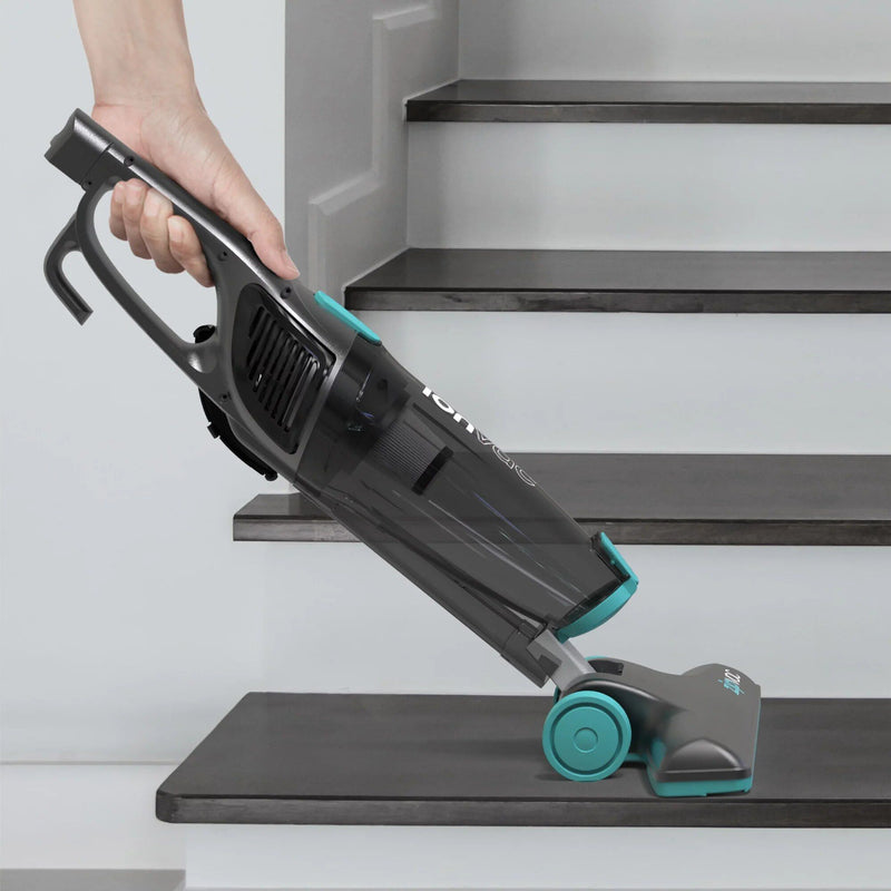 3-in-1 upright and handheld vacuum cleaner, view 6 - MRSLM