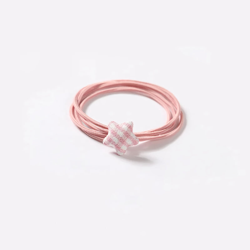 4-in-1 star elastic hair band, view 6 - MRSLM