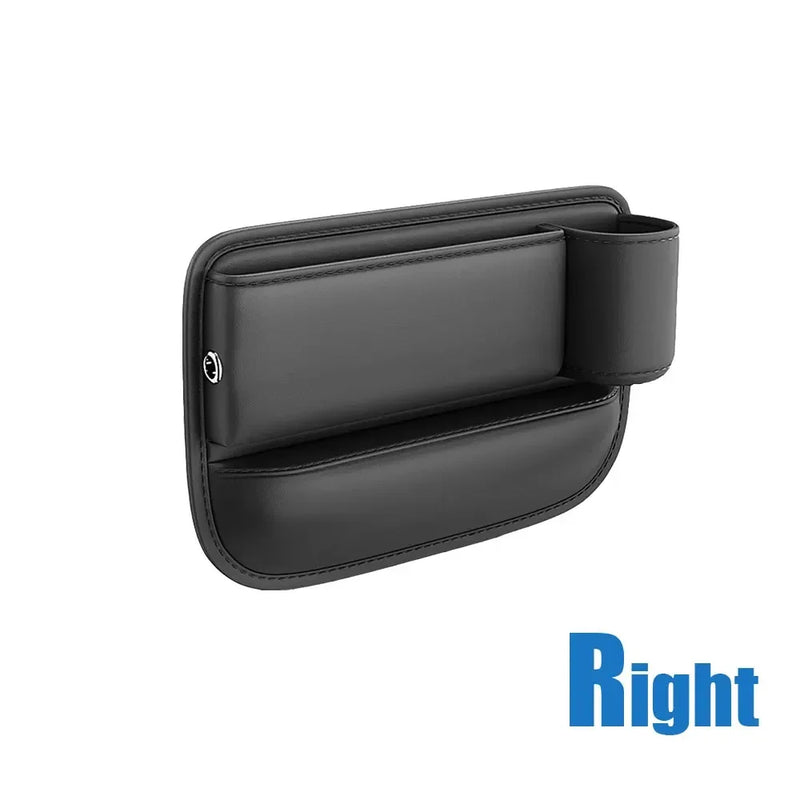 car console side organizer, view 3 - MRSLM