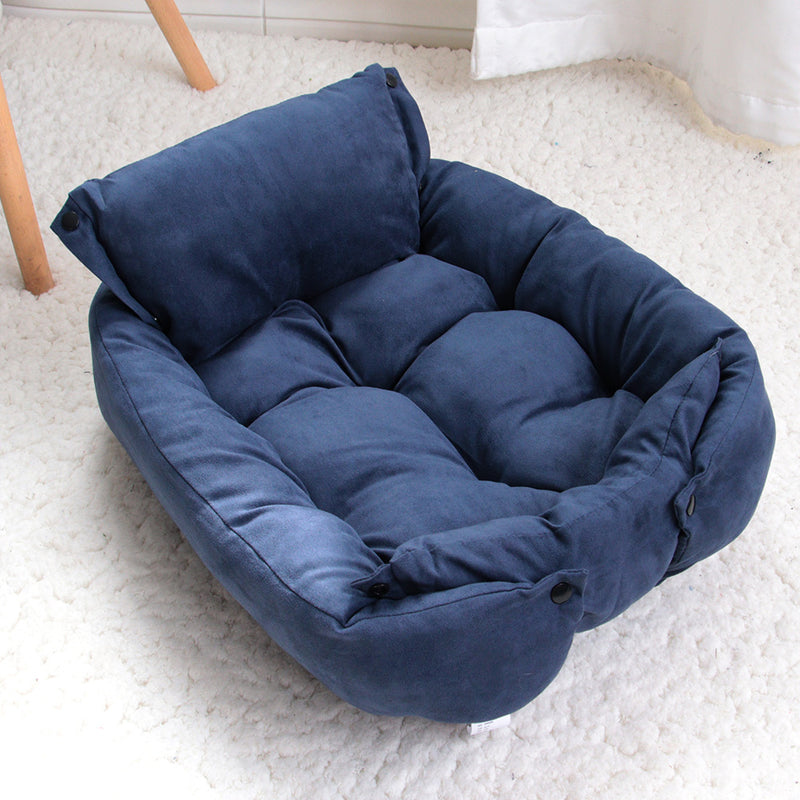 3-in-1 dog bed mat, view 4 - MRSLM