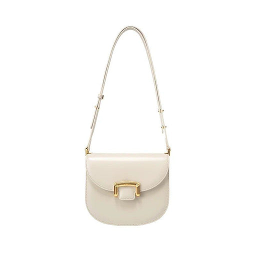 saddle shoulder bag, view 5 - MRSLM
