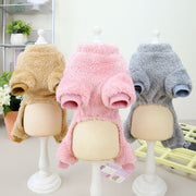 pet winter jumpsuit, view 25 - MRSLM