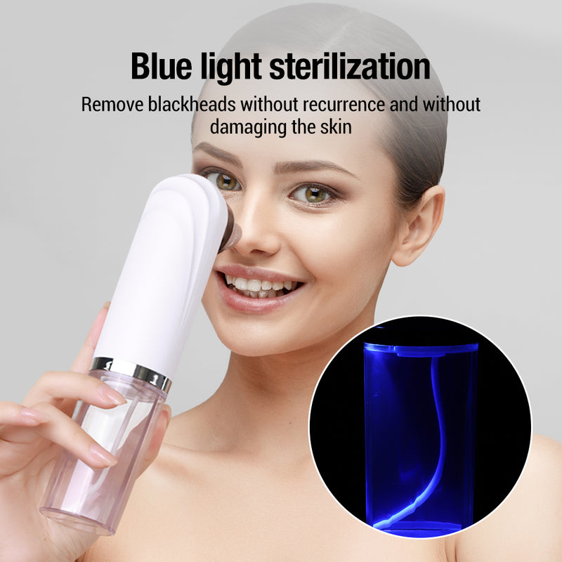 Electric pore vacuum, view 4 - MRSLM