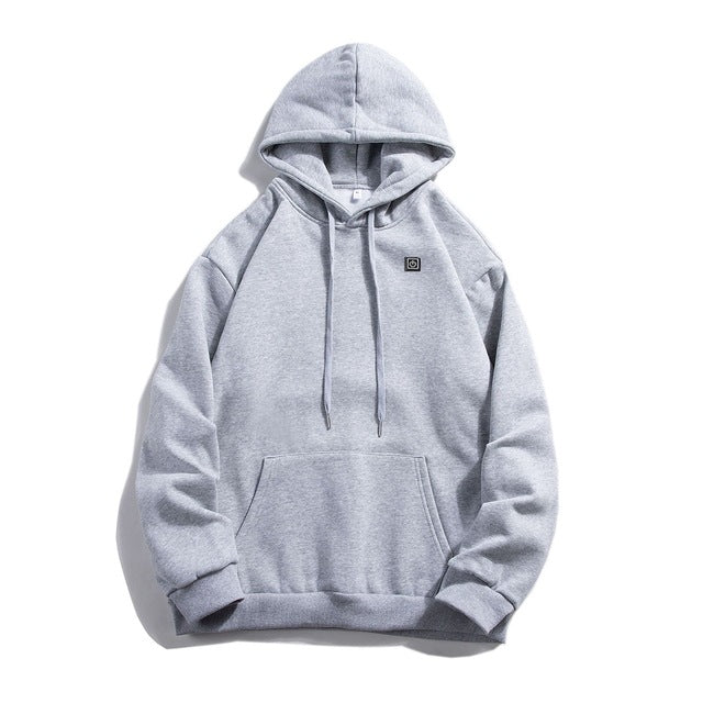 USB heated jacket, view 8 - MRSLM