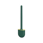 leak-proof silicone toilet brush, view 9 - MRSLM