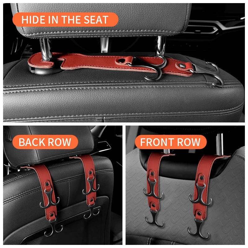 car seat double hook, view 12 - MRSLM