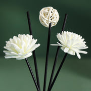 jasmine reed diffuser set, view 4 - MRSLM
