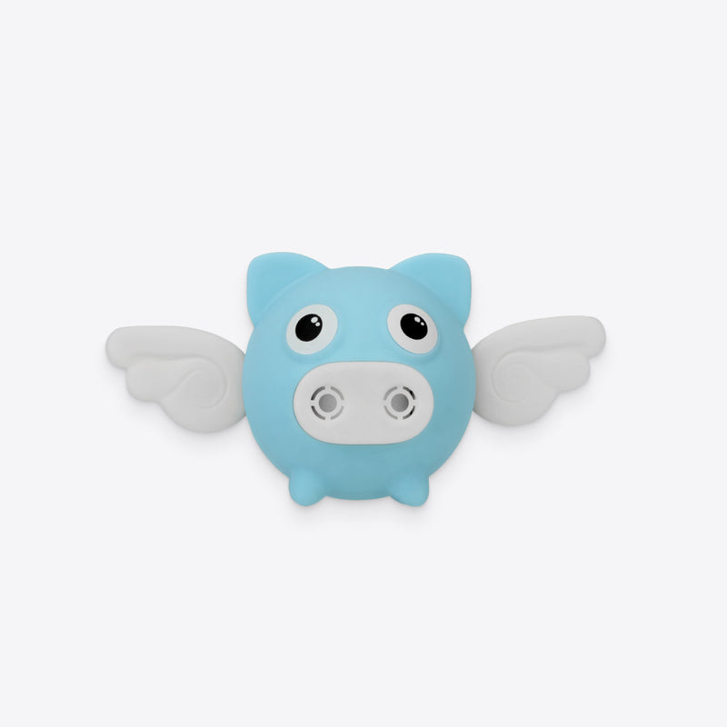 flying pig clip-on car air freshener - MRSLM