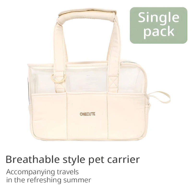 pet travel backpack, view 5 - MRSLM