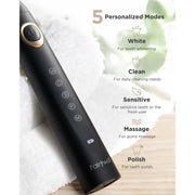 sonic electric toothbrush, view 7 - MRSLM