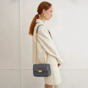 chain shoulder bag, view 7 - MRSLM