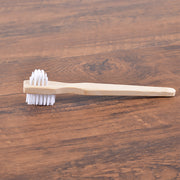 denture cleaning brush, view 6 - MRSLM