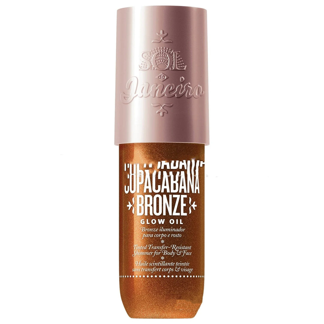 Women's Luminous Body Oil Care