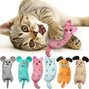 Catnip chewing mouse toy, view 13 - MRSLM