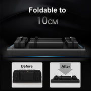car trunk storage organizer with lid, view 6 - MRSLM
