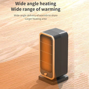 500W desktop heater, view 7 - MRSLM