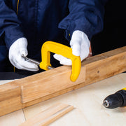 heavy duty G clamp, view 4 - MRSLM