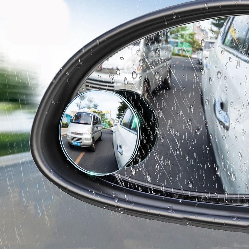 360 degree blind spot rearview mirror, view 3 - MRSLM