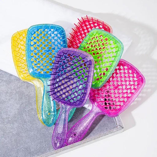detangling hair brush - MRSLM