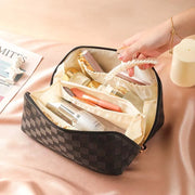 portable makeup organizer bag, view 10 - MRSLM