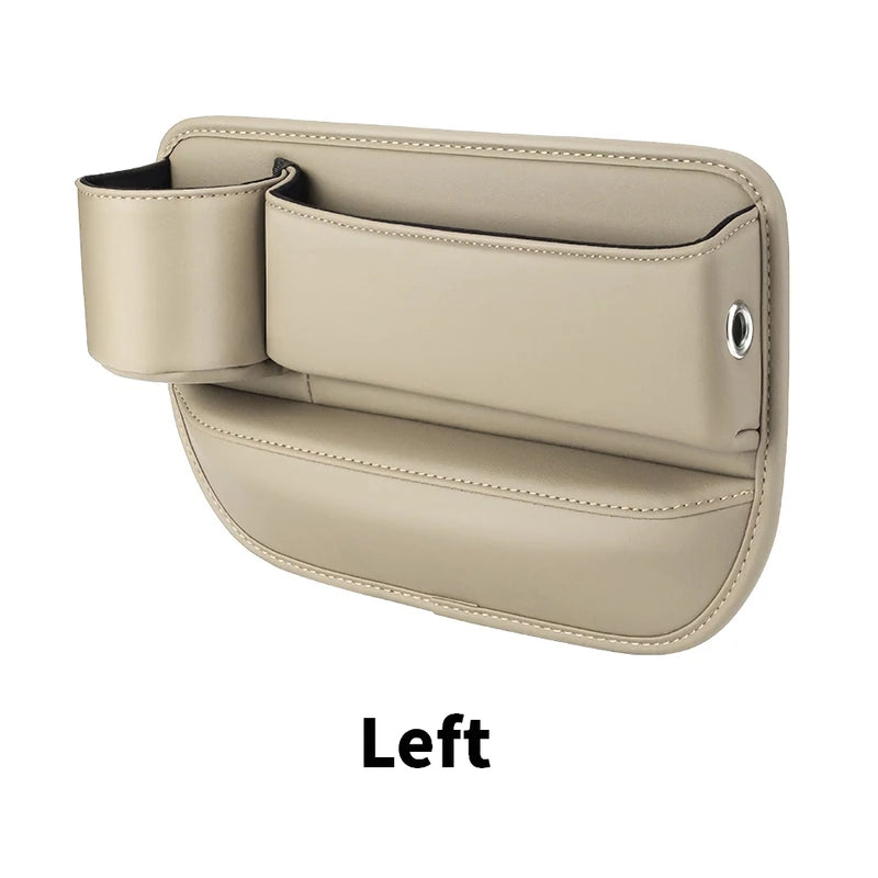 car seat gap organizer, view 8 - MRSLM