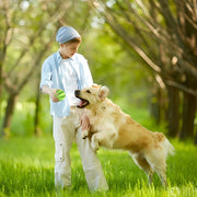 interactive dog treat ball, view 16 - MRSLM