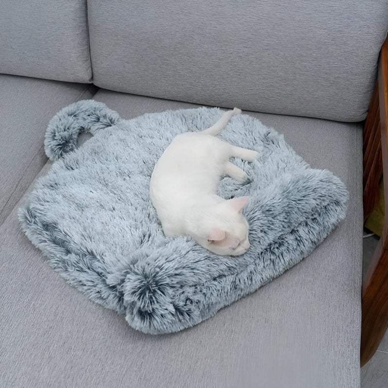 plush pet sleeping bag, view 5 - MRSLM