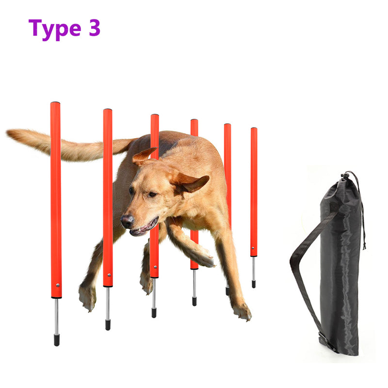 dog agility jumping tool, view 4 - MRSLM