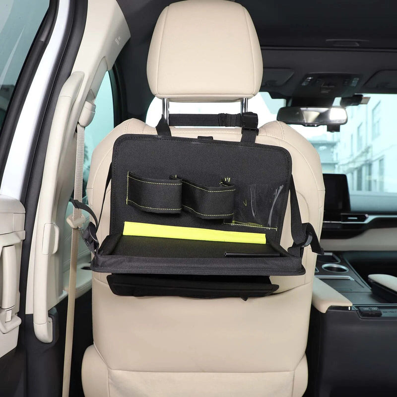 car seat back table for Toyota Sienna 2021-2023, view 5 - MRSLM