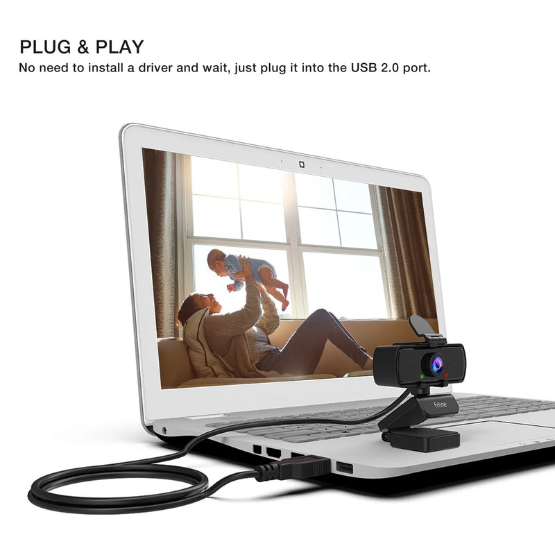 1440p webcam with microphone, view 6 - MRSLM