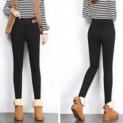 winter fleece pants, view 4 - MRSLM