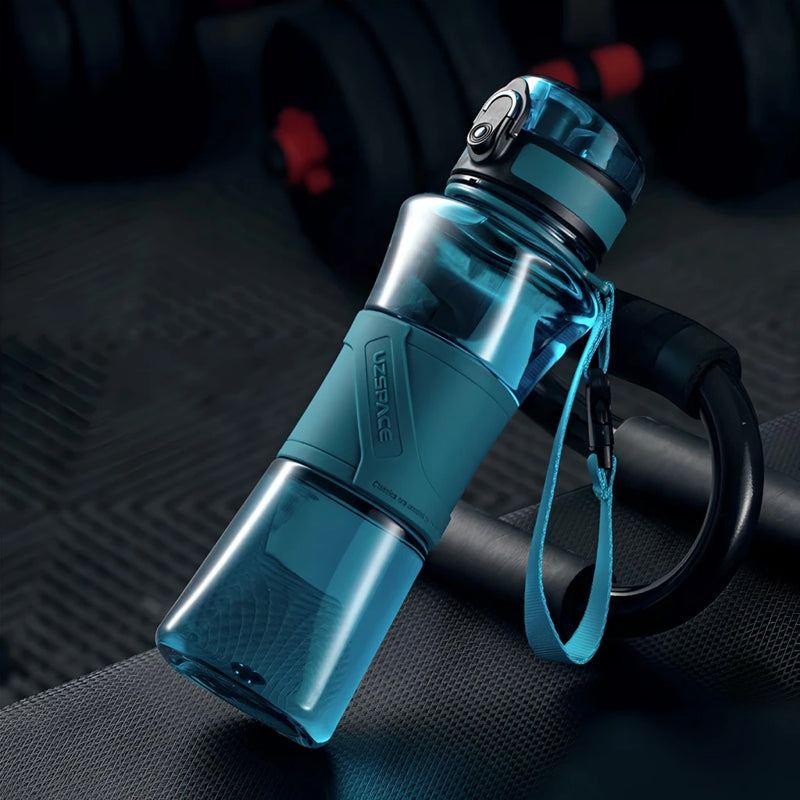portable leakproof protein shaker bottle, view 14 - MRSLM