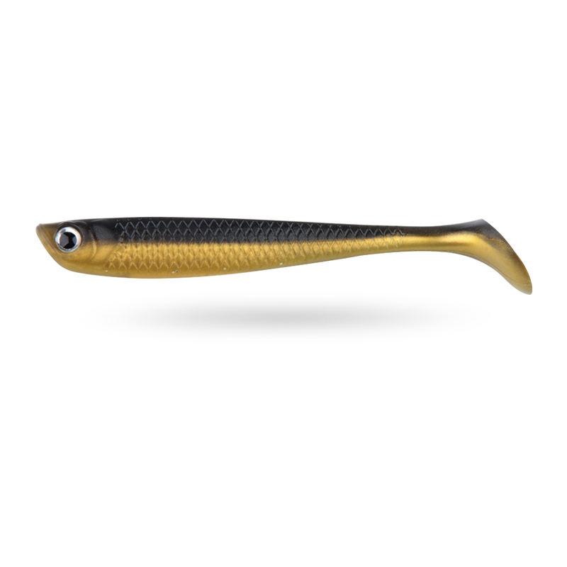 soft paddle tail swimbaits fishing lure set, view 2 - MRSLM