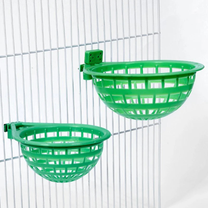 durable plastic bird nest cage - MRSLM