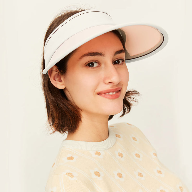 unisex UPF50+ panama cap, view 8 - MRSLM