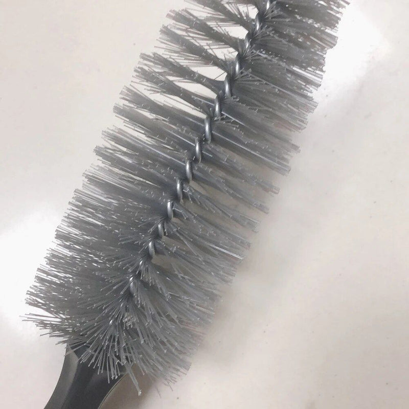 car tyre rim cleaning brush, view 4 - MRSLM