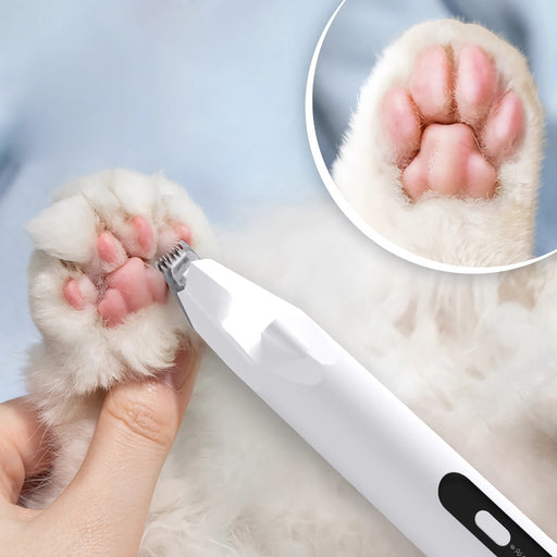 pet hair trimmer - MRSLM