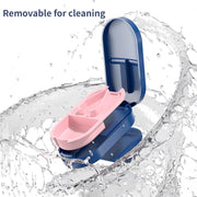 2-in-1 pill cutter, view 9 - MRSLM