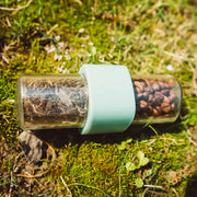 portable tea and coffee jar, view 3 - MRSLM