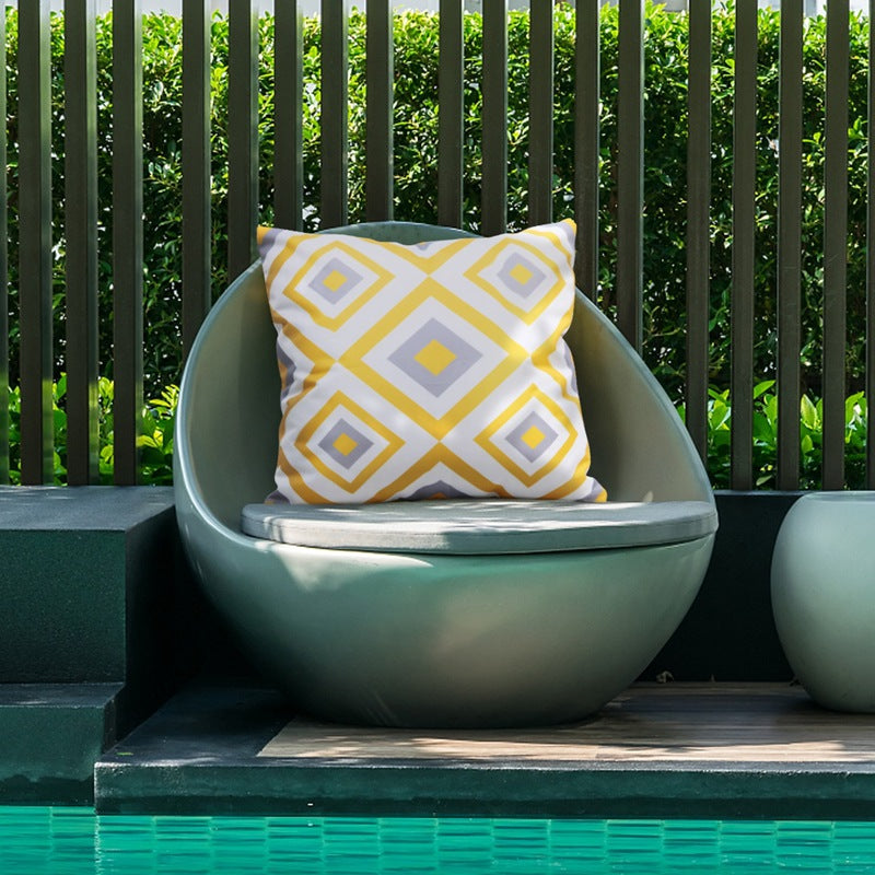 waterproof rattan chair cushion covers, view 10 - MRSLM